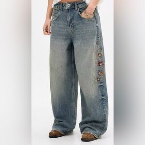 BDG Jaya Butterfly Jeans women size 29w